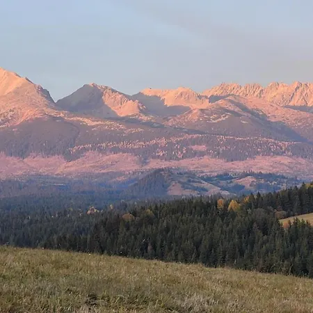 Anicka Vo Vazci 아파트 Važec