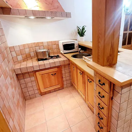 Anicka Vo Vazci Appartement *