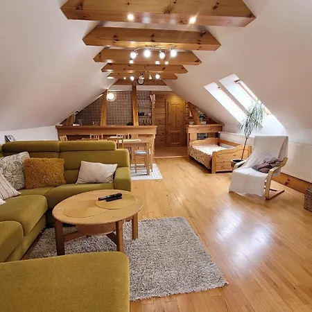 Anička Vo Važci Apartamento Važec