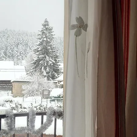 Anička Vo Važci Apartamento Važec