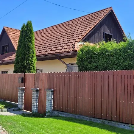 Anička Vo Važci Appartamento