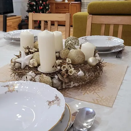 Anička Vo Važci Apartamento