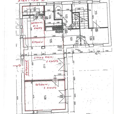 Anicka Vo Vazci Appartement