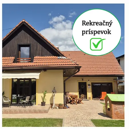 Anicka Vo Vazci Appartement Važec