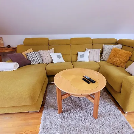 Apartamento Anička Vo Važci Važec