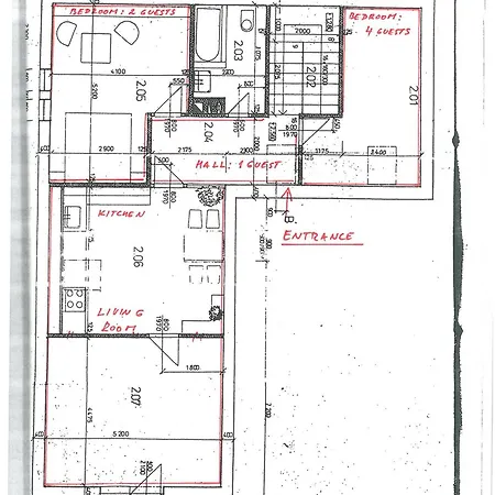 Appartement Anicka Vo Vazci