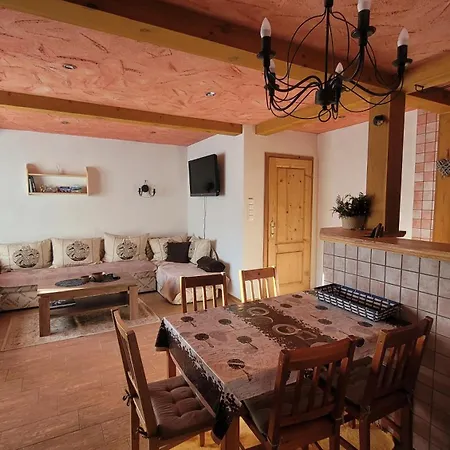 Anička Vo Važci Appartamento