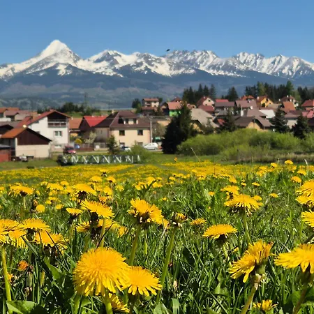 Anička Vo Važci Važec