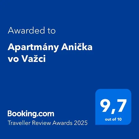 Anicka Vo Vazci Daire Važec