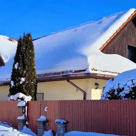 Anicka Vo Vazci 아파트 Važec