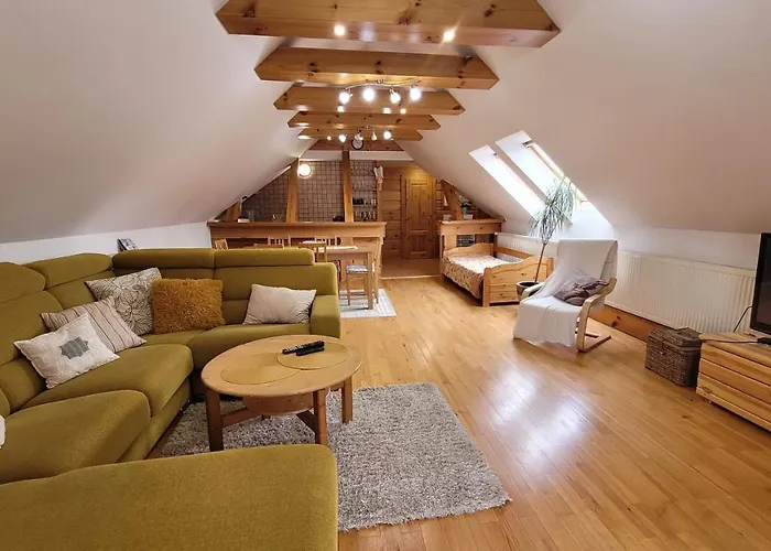Anicka Vo Vazci Appartement Važec