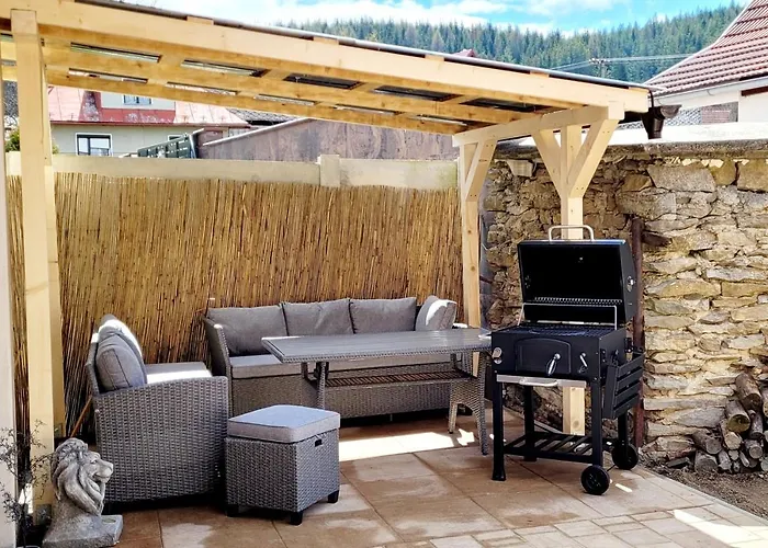 Appartement Anicka Vo Vazci *