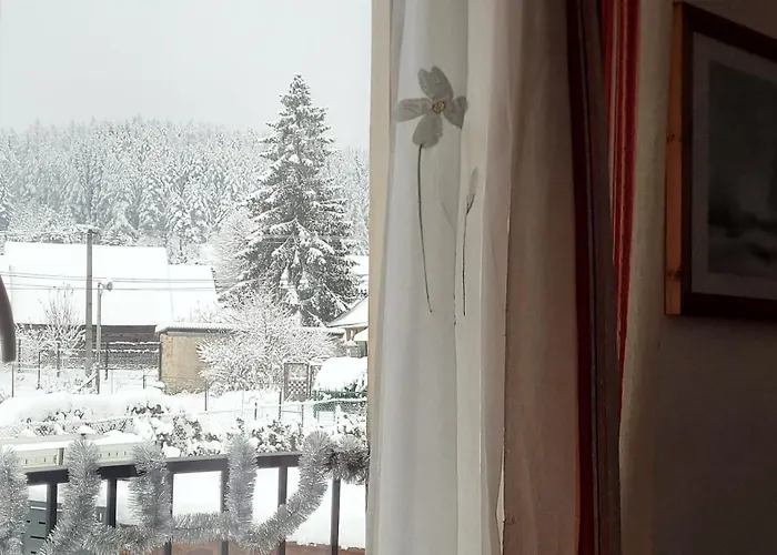 Anicka Vo Vazci Appartement Važec