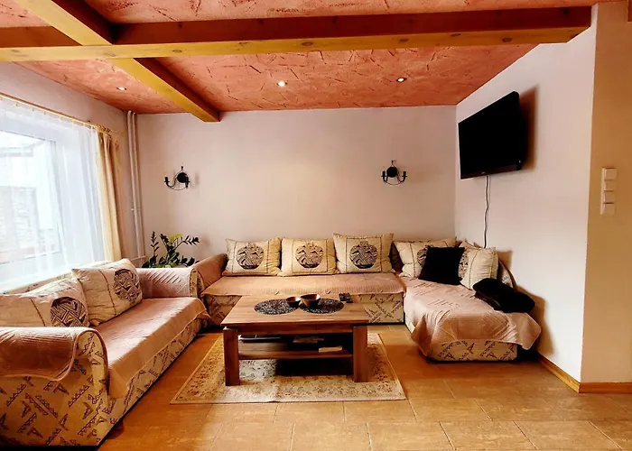 Daire Anicka Vo Vazci