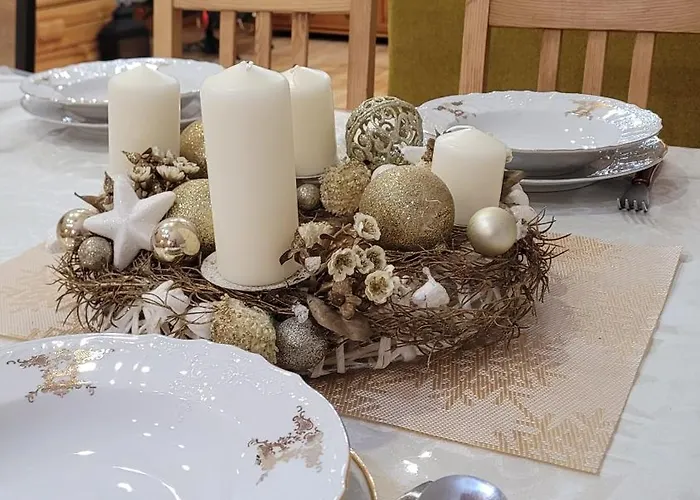 Anicka Vo Vazci Appartement