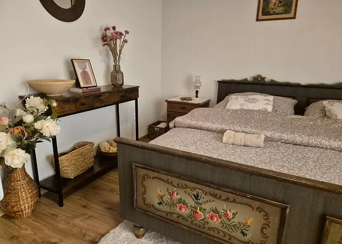 Appartement Anicka Vo Vazci Važec