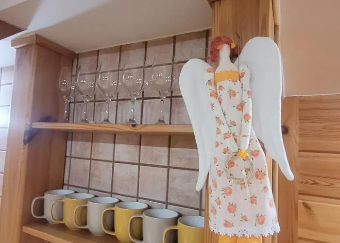Anicka Vo Vazci Appartement Važec