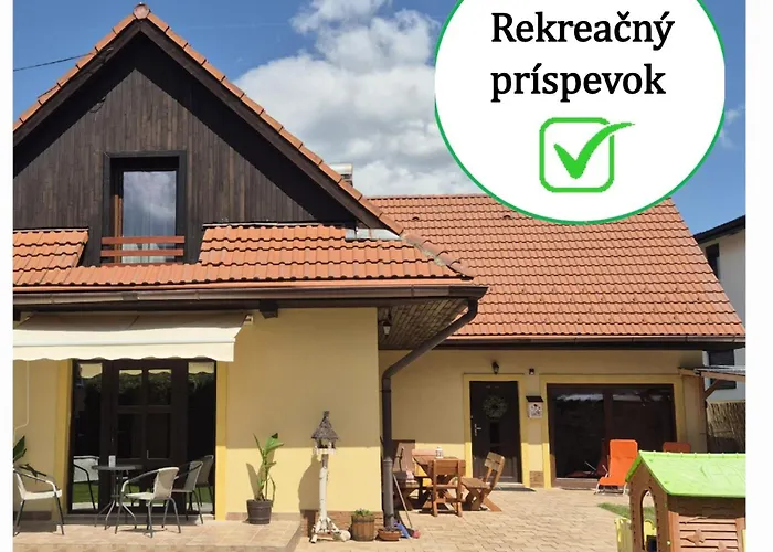 Anicka Vo Vazci Appartement Važec