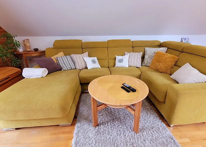 Appartement Anicka Vo Vazci Važec