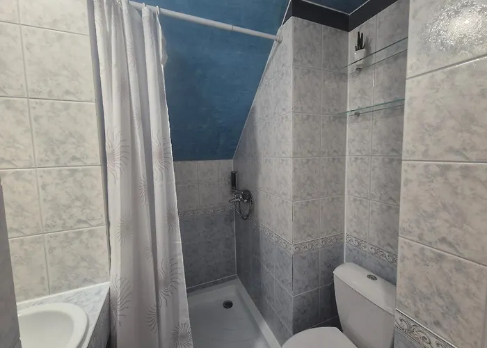 Anicka Vo Vazci Appartement *