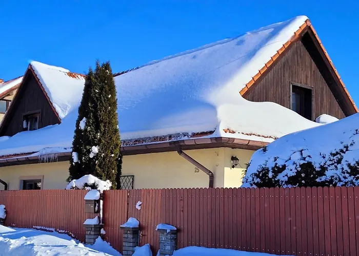 Anicka Vo Vazci Appartement Važec